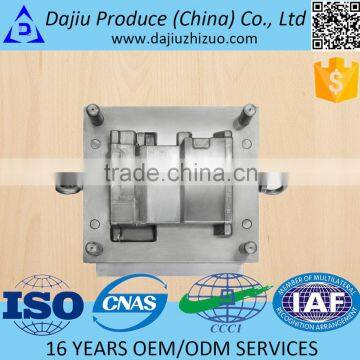 OEM and ODM competitive price making a plastic injection mold
