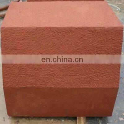 Red Sandstone Driveway Paving Slabs photo-3
