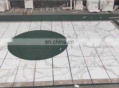 Calacatta Extra Marble Interior Wall Decor Panel Marble Wall Art photo-4