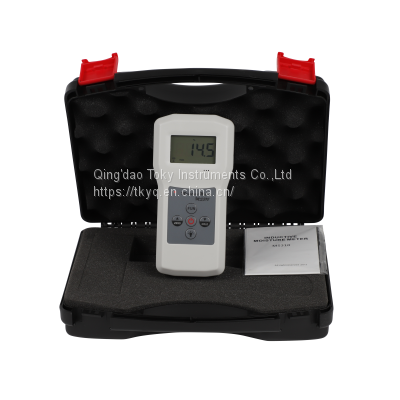 Professional Digital MS310 Textile Moisture Meter photo-2