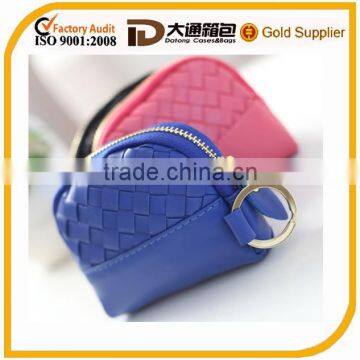 waterproof PU coin purse