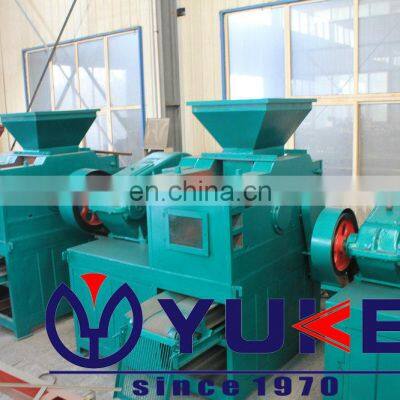 Peat Phospho Gypsum Briquette Machine Powder Pressing Machine