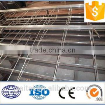 solar wind stents for aluminium profile