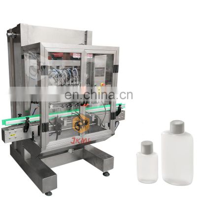 Full Automatic Complete Toilet Cleaner Water Bottle Filling Machine