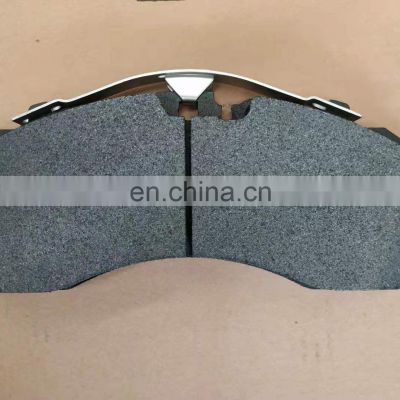 Bus brake pad Asbestos free D1203/WVA29087/FDB1313 disc brake pad