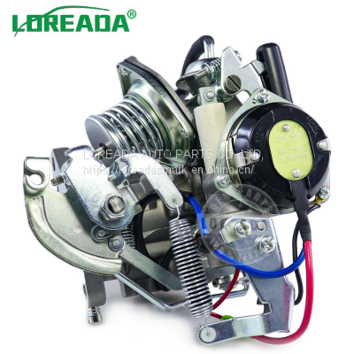 Carb Carburetor for Nissan H20 Komatsu TCM Forklift 16010-50K00 Electronic Choke photo-3