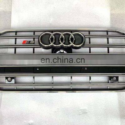 Высококачественный последний обновленный боди-кит. Набор переднего бампера с обновленным дизайном в стиле RS6C8 для автомобильных деталей Audi A6C8 2019 - 2021 годов photo-4