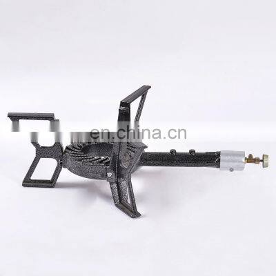 Outdoor portable stove camping gas burner 0.65kg gas stove single burners