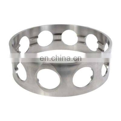 High Precision 3/4/5 Axis Cnc Machining Parts/cnc Machining Aluminum Part Anodized CNC Milling Service photo-3