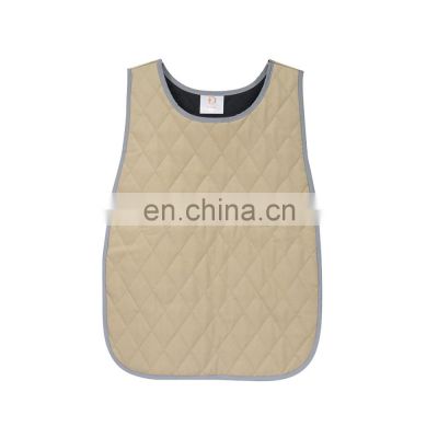 High quality Safety Workwear new technique cooling vest Suit super lightweight custom Logo cooling vest