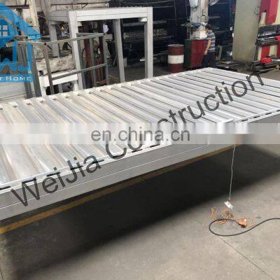 IP 65 Motorised Aluminium Garden Pergola Bioclimatic Pergolas Covers photo-5