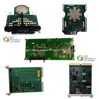 ABB  ZMU-02  3AXD50000006010A Module card parts inventory