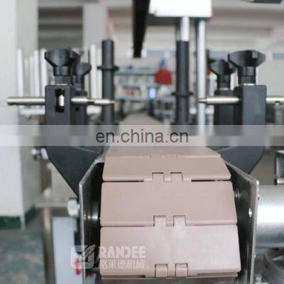 Good Automatic Flat Labeling Machine for Beer Bottle Auto Labeling Machine for Pet Bottle Cups photo-4