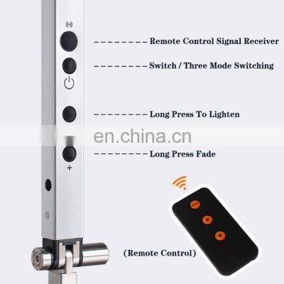 Eye Protection Learning Table Lamp Desk Lamp With Clip Base With Replaceable Lamp Tube Eye-friendly Desk Light photo-5