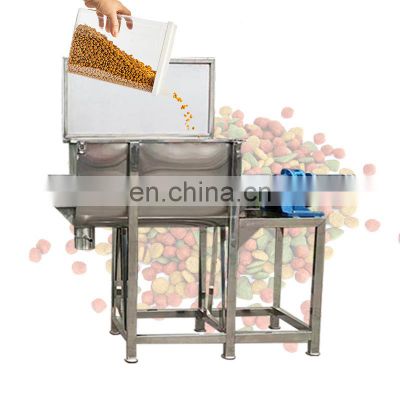 High Quality Dry Liquid Addition Fertilizer Mixer Whey Protein Detergent Powder Mix Machine 200Kg