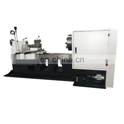 Pipe Thread Lathe Q1325 Manual Pipe Threading Metal Lathe Machine photo-4