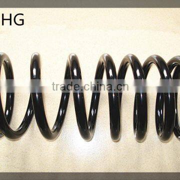 adjustable cylindrical helical spring for Car