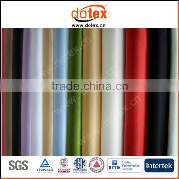 2016 100% polyester microfiber stretch fabric