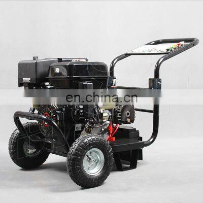 BISON China Commercial Use High Pressure Car Washer 3 Phase 250 Bar