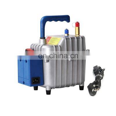 Buy Vacuum Pump Mini Vacuum Pump Rotary HVAC High Vacuum Pump