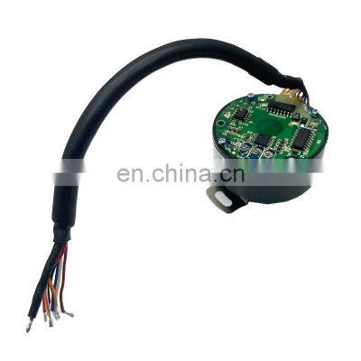 Brand New Motor Incremental Delta Rotary Encoder MH4-25LN65C7D photo-3