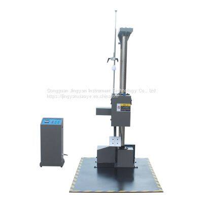Heavy Load Free Drop Test Machine Packages Impact Tester Manufacturers photo-2