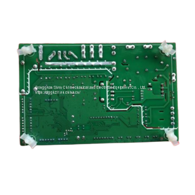 MCQUAY The Air Conditioner Motherboard Controller of Staten High Alsien Clement Mcville Machine Room photo-4