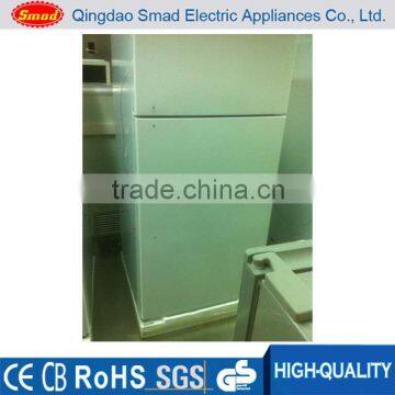 Home Appliance Double Door Compressor Refrigerator for USA