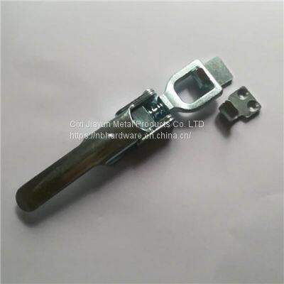 Heavy Duty Adjustable shockproof Spring Buckle Modified Car latch