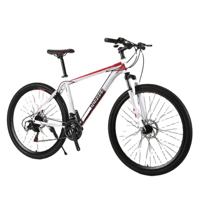 26/29-inch Mountain Bike Adult Road Bike is Cheap in Stock photo-3