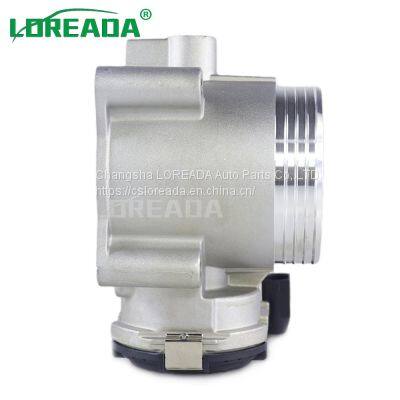 Throttle Body Assembly OEM 0280750131 30711554 8677867 30650013 30650561 8677658 0280750103 Throttle Valve photo-2