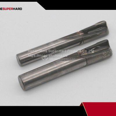 PCD Milling Cutter for Machining Aluminum photo-2