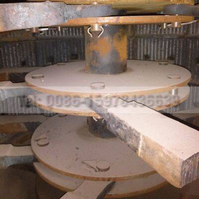 Convenient Transportation Coal Stone Crusher Not Easily Corroded