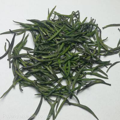 Tea Brands Jiulongshan Te Verde Chummee Bulk Loose Chunmee Green Tea 41022 Chunmee Green Tea photo-3