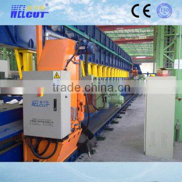 vertical milling machine