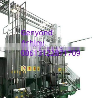 Orange Juice Lemon Juice Concentrate Production Line Processing Equipment Turn-key Project photo-3