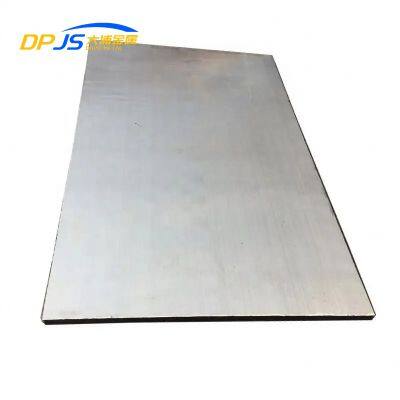 Custom Size Thickness Super High Strength Sus724l/725/s39042/904l/908/926 Stainless Steel Plate Factory