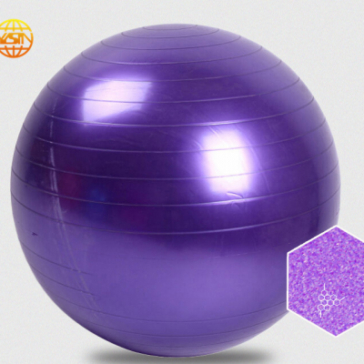 PVC Exercise Yoga ball Sports Diagram Design Anti-Burst Gym Ball Yoga Ball