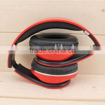 Low price antique bluetooth headphones headset with mic