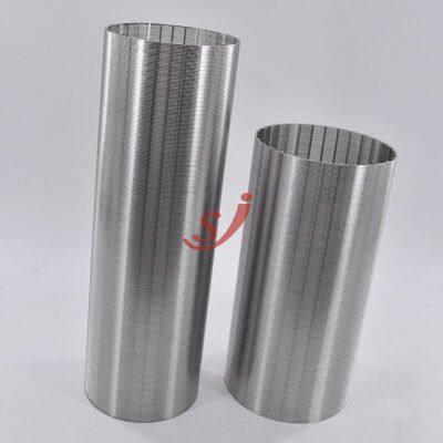 Wedge Wire Screen /Johnson Screen/Water Well Sreen photo-2