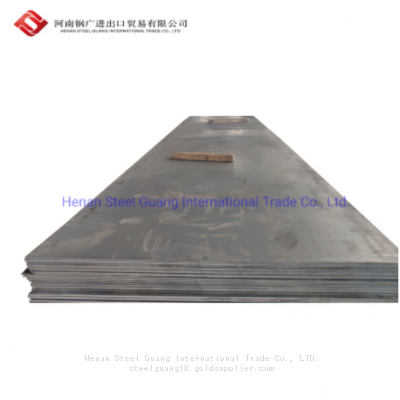 ASTM A285 Gr. C Carbon Steel Plate