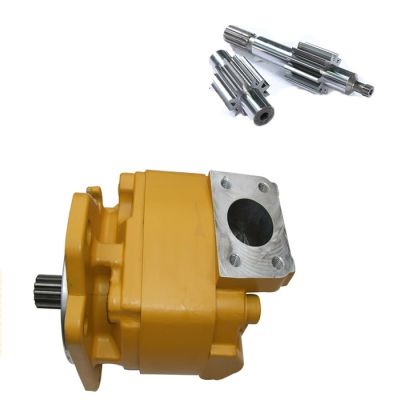 Fit D455A-1 bulldozer Komatsu Vehicle 705-12-43030 Hydraulic Oil Gear Pump