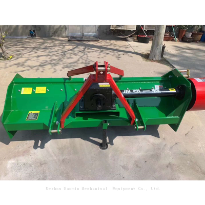 Sale & High Quality Straw Returning Machine Crusher Straw Machine CE SGS Certificate