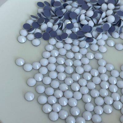 MC Ss06 Emerald Hot Fix Rhinestones in Bulk photo-4