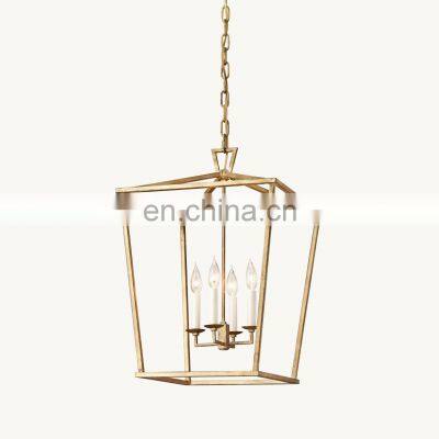 Modern decor home living room hotel bedroom bedside small house chandeliers pendant light