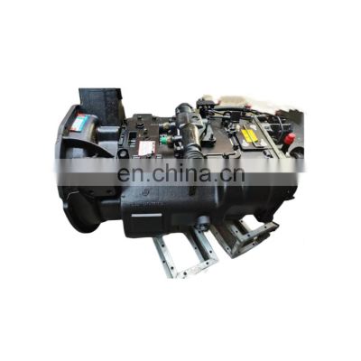 High Quality Heavy Duty Truck Gearbox 12JSD180T Transmission Assembly Gearbox