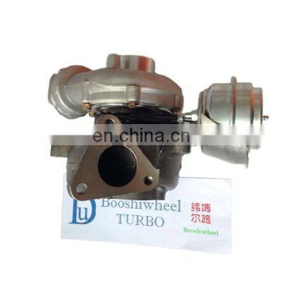 GT1749V turbocharger 717858-0001 717858-5001S turbo charger AVF AWX BLB BPW Engine