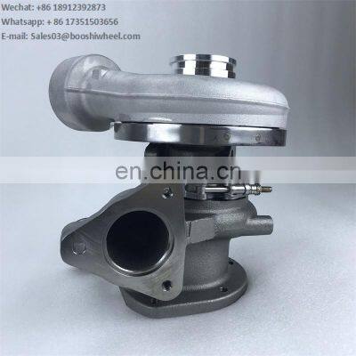 New B2XG 12709880008 3005699C92 12709700008 12709700191 12690011001 Turbo for International Truck Maxxforce 13 I783 Engine photo-4