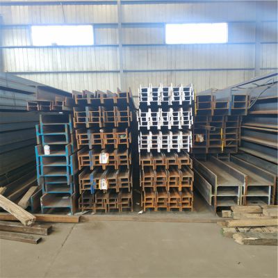 Hot-rolled American Standard H-beam W24*207/12m spot goods