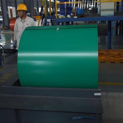 --Export various colors and sizes of PPGL PPGI steel coils, colored coated coils, durable and corrosion-resistant